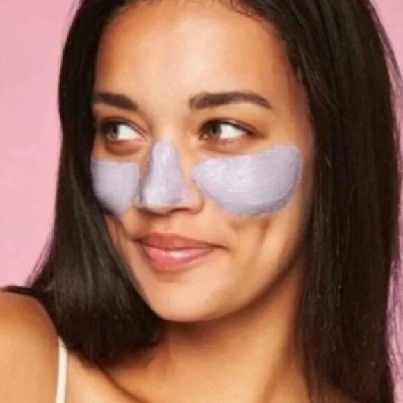 New Generation Clay Ultra Violet Brightening Purple Clay Mask 3.97 oz - Picture 6 of 9